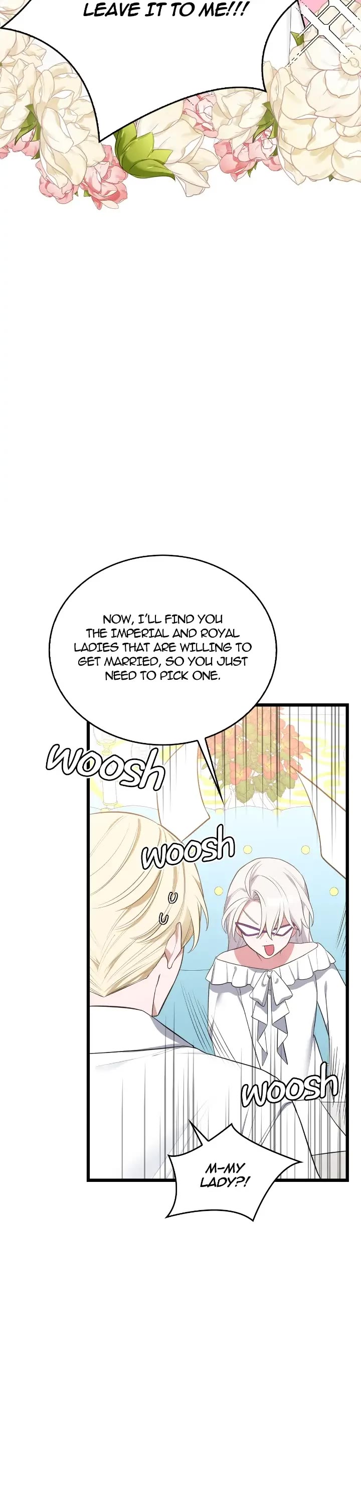 If You Touch My Brother, You're All Dead Chapter 59 page 27 - Chapter 59