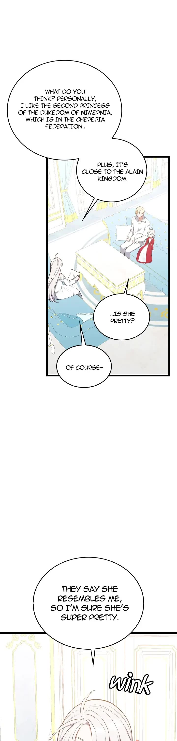 If You Touch My Brother, You're All Dead Chapter 59 page 32 - Chapter 59