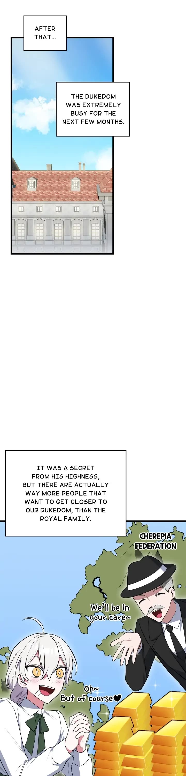 If You Touch My Brother, You're All Dead Chapter 59 page 36 - Chapter 59