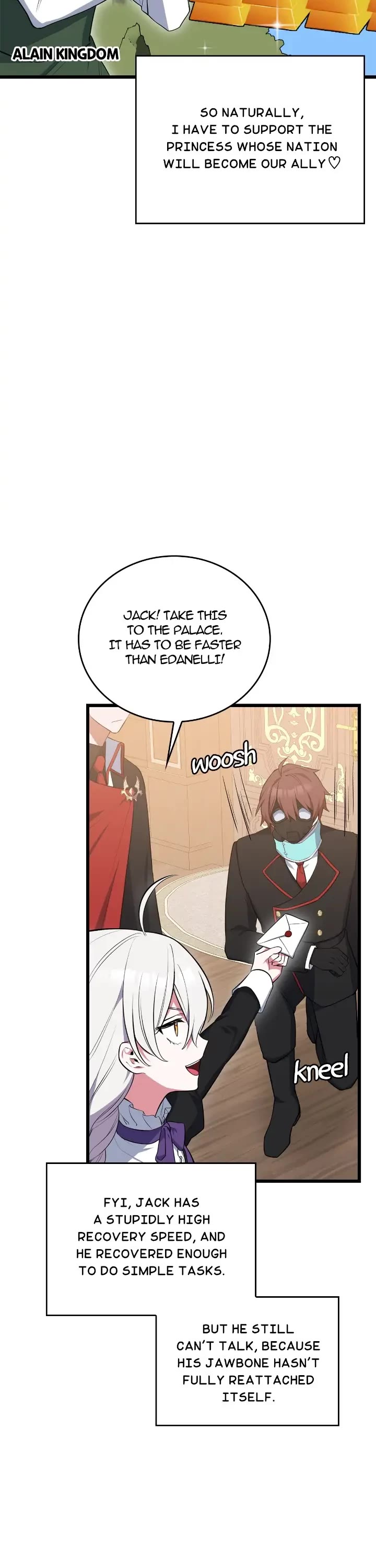 If You Touch My Brother, You're All Dead Chapter 59 page 37 - Chapter 59