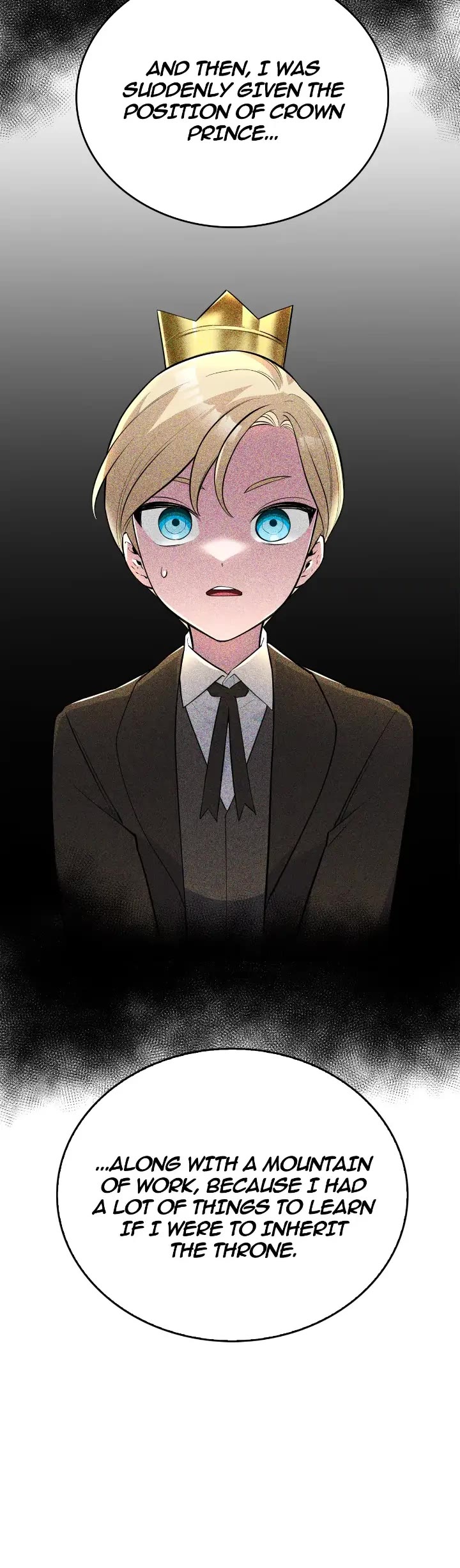 If You Touch My Brother, You're All Dead Chapter 59 page 4 - Chapter 59