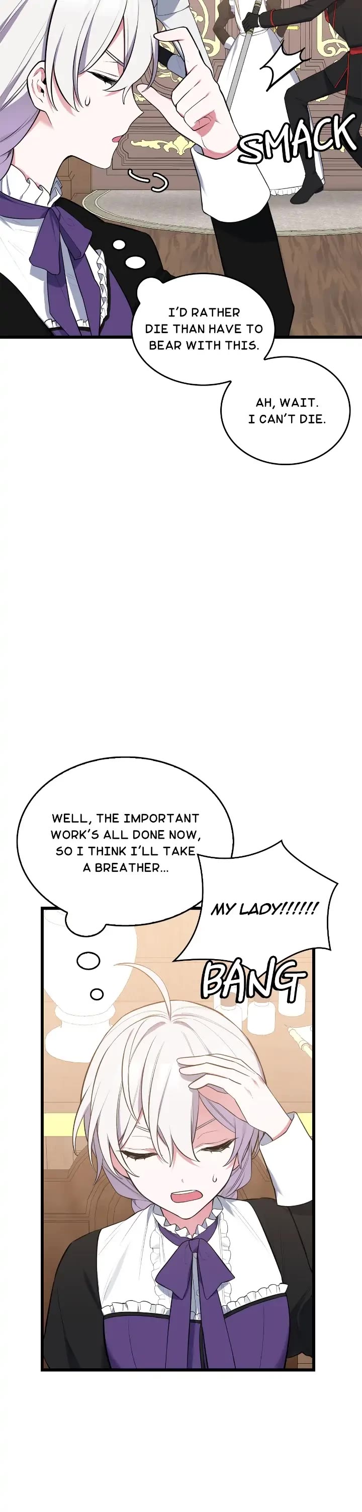 If You Touch My Brother, You're All Dead Chapter 59 page 41 - Chapter 59
