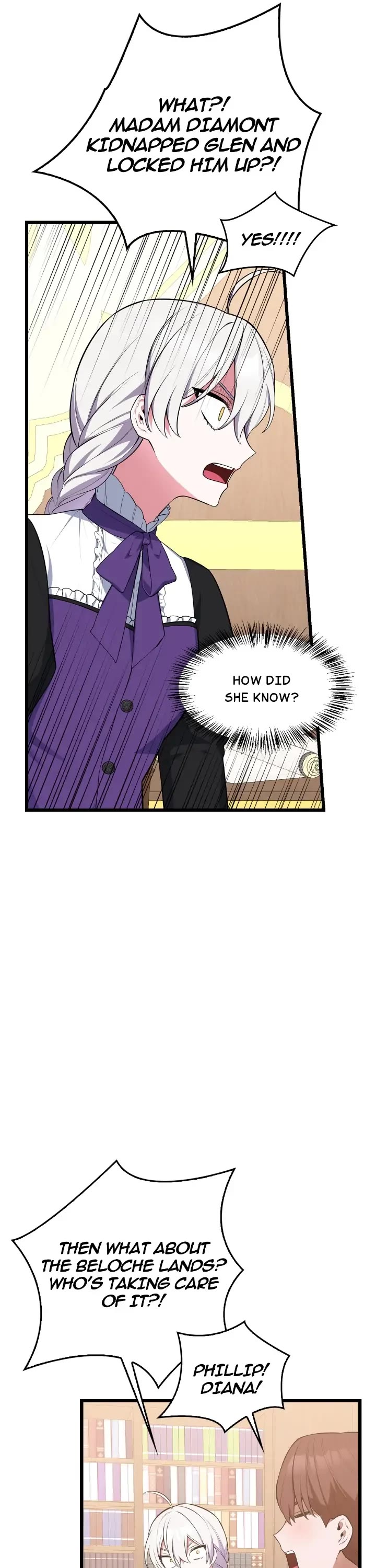 If You Touch My Brother, You're All Dead Chapter 59 page 45 - Chapter 59
