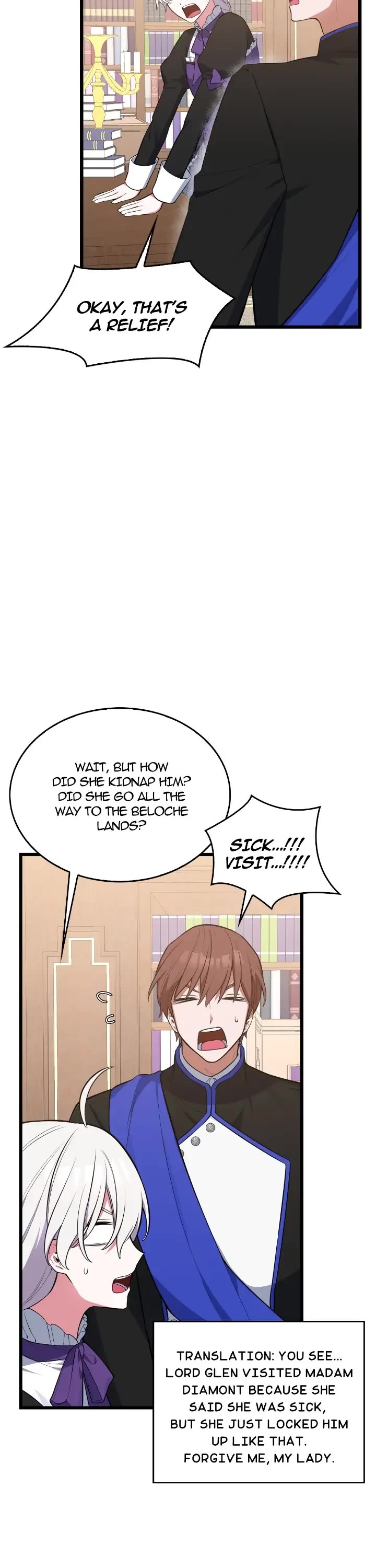 If You Touch My Brother, You're All Dead Chapter 59 page 46 - Chapter 59