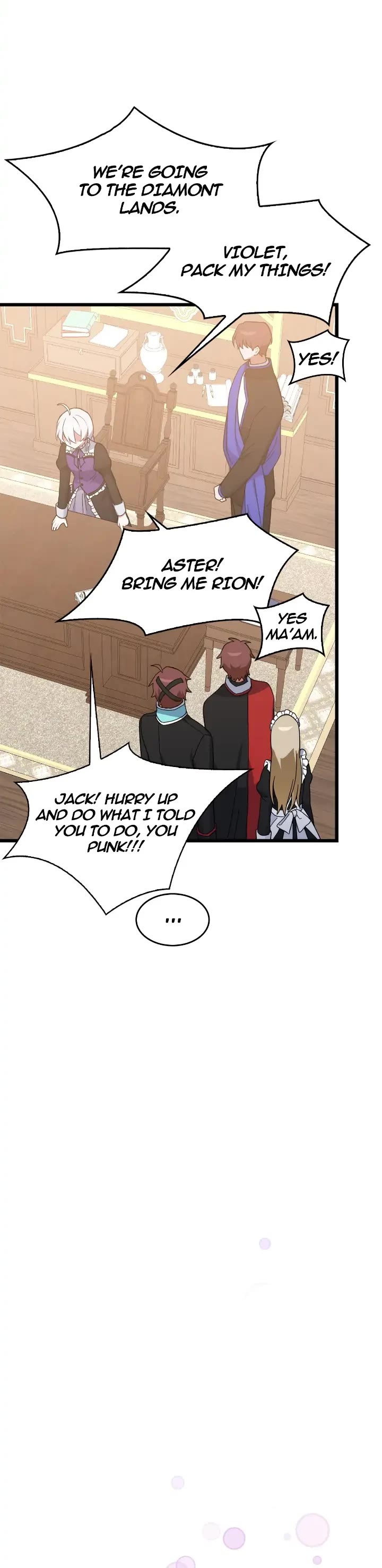 If You Touch My Brother, You're All Dead Chapter 59 page 48 - Chapter 59