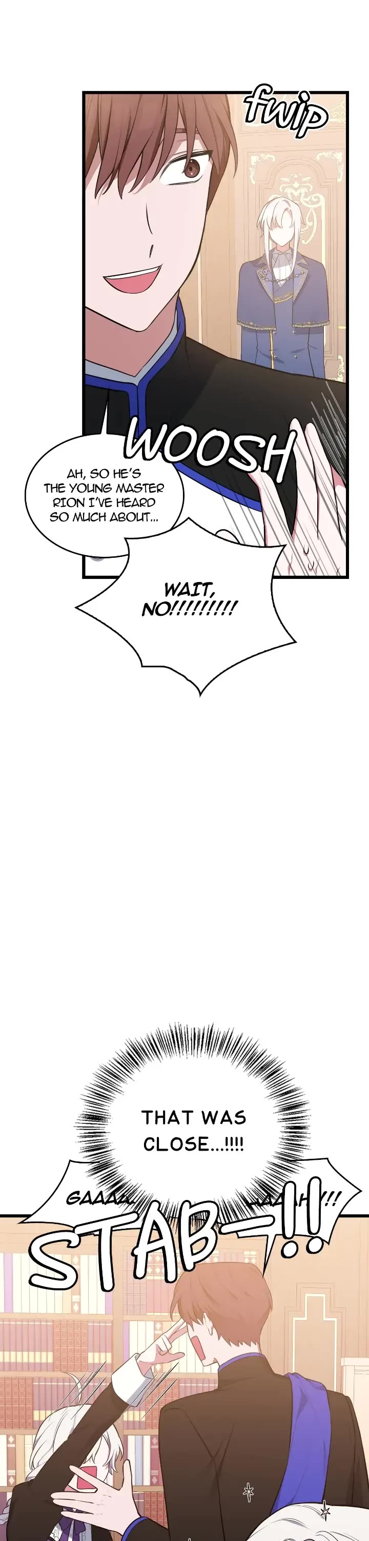 If You Touch My Brother, You're All Dead Chapter 59 page 50 - Chapter 59