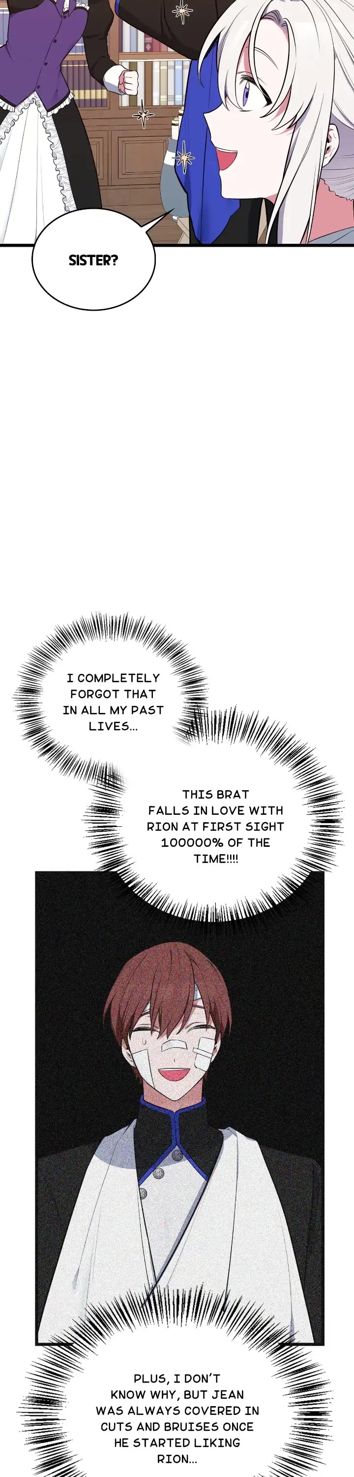 If You Touch My Brother, You're All Dead Chapter 59 page 51 - Chapter 59