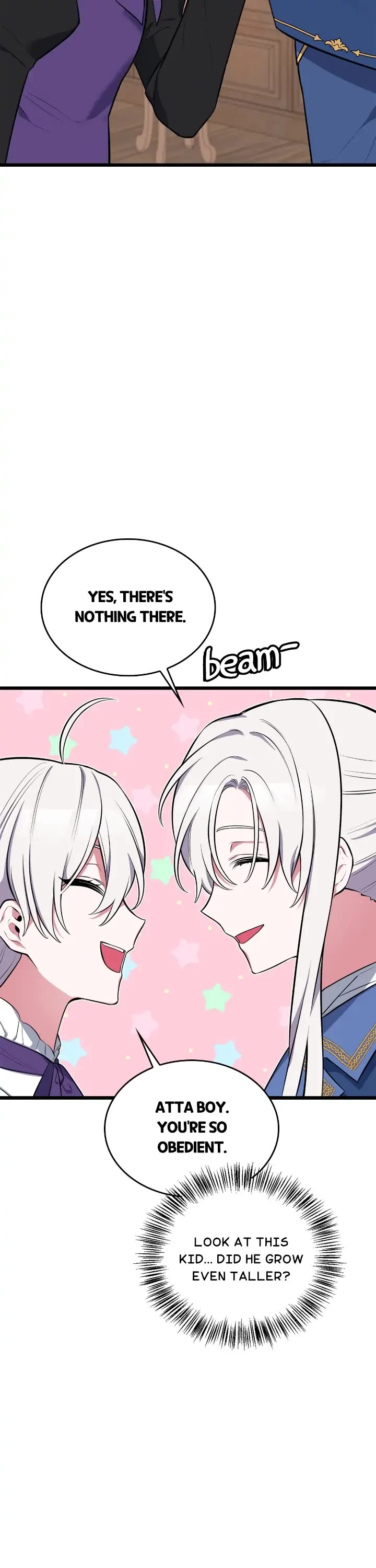 If You Touch My Brother, You're All Dead Chapter 59 page 54 - Chapter 59