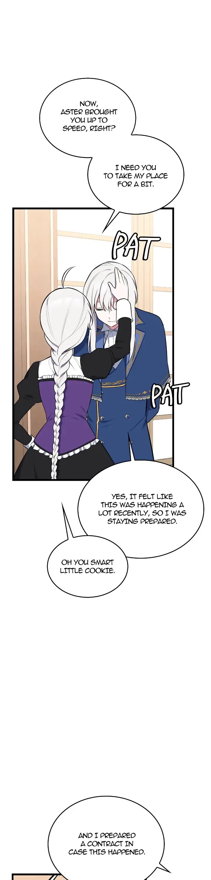 If You Touch My Brother, You're All Dead Chapter 59 page 55 - Chapter 59