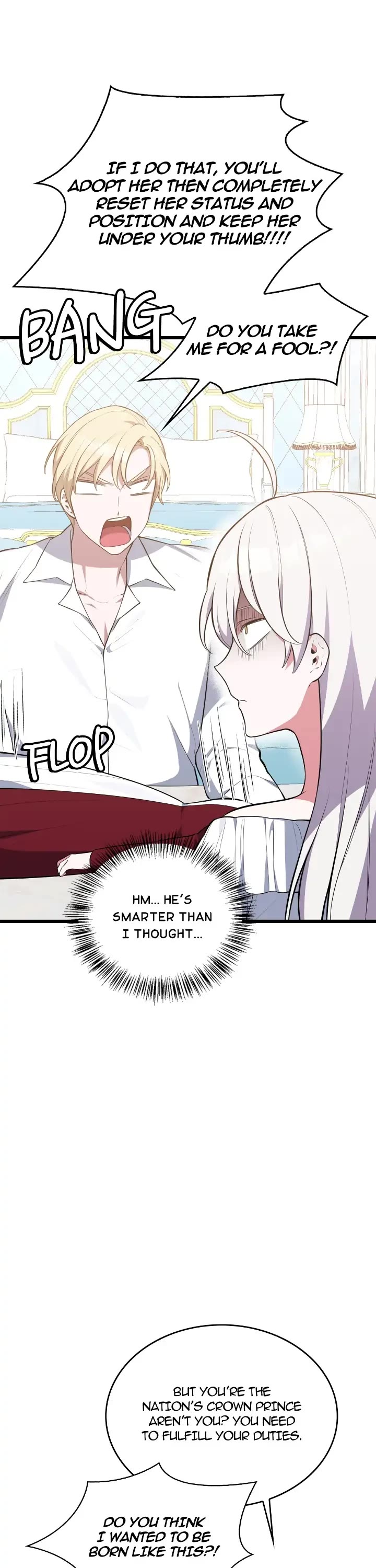If You Touch My Brother, You're All Dead Chapter 59 page 6 - Chapter 59