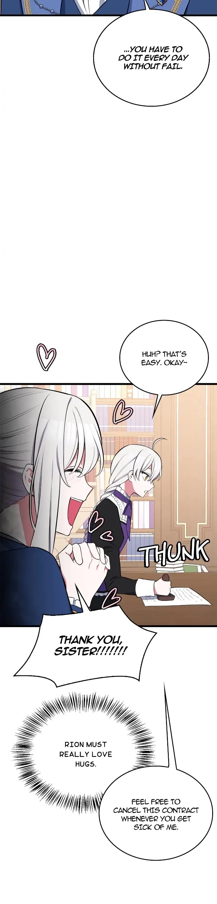 If You Touch My Brother, You're All Dead Chapter 59 page 60 - Chapter 59