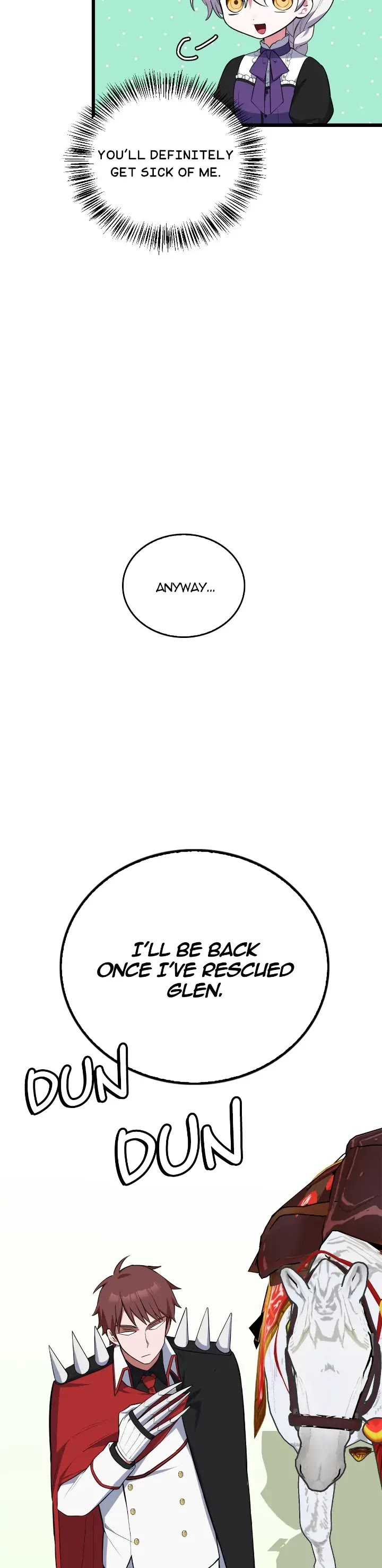 If You Touch My Brother, You're All Dead Chapter 59 page 62 - Chapter 59