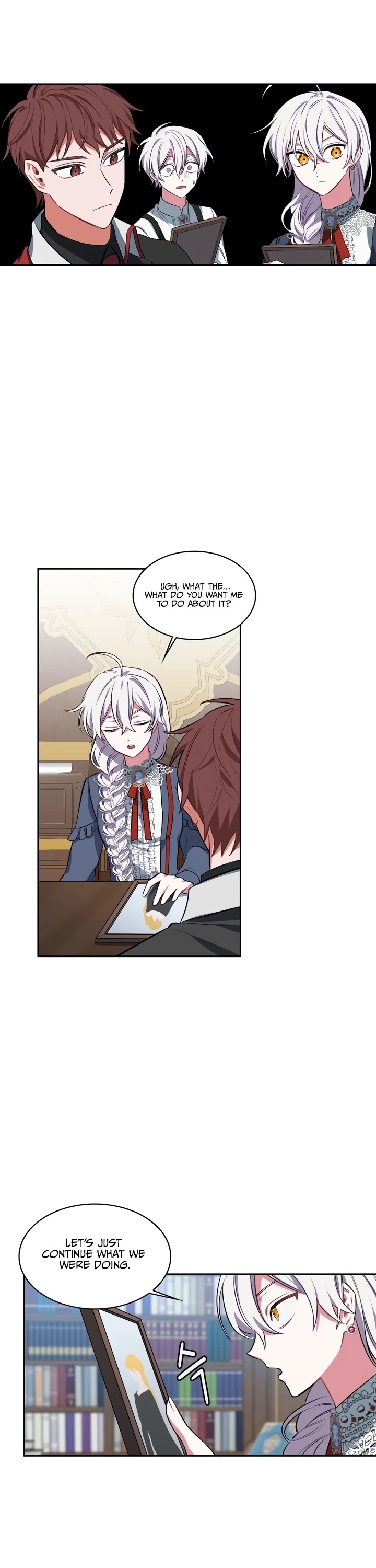 If You Touch My Brother, You're All Dead Chapter 6 page 13 - Chapter 6