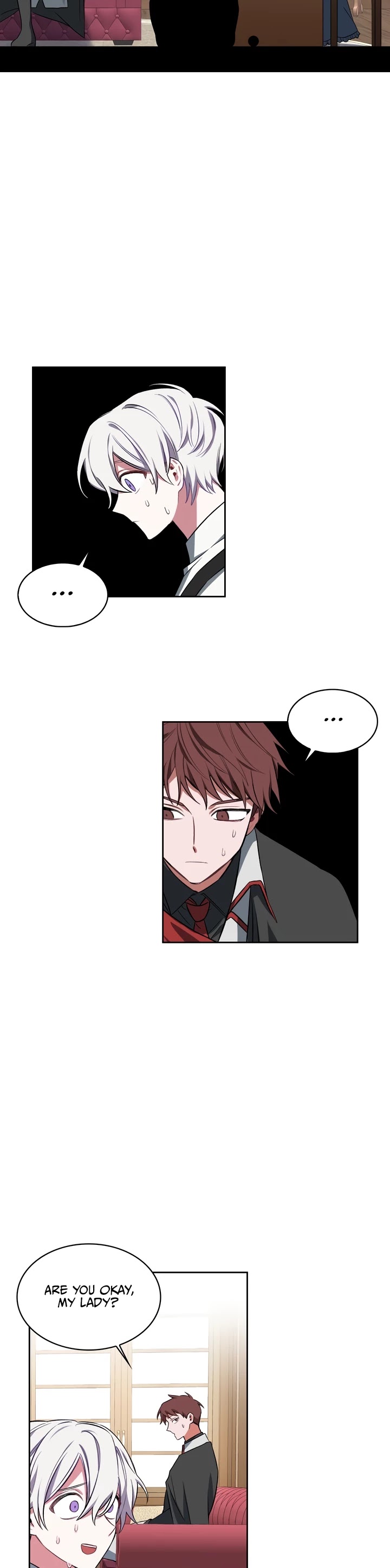If You Touch My Brother, You're All Dead Chapter 6 page 15 - Chapter 6