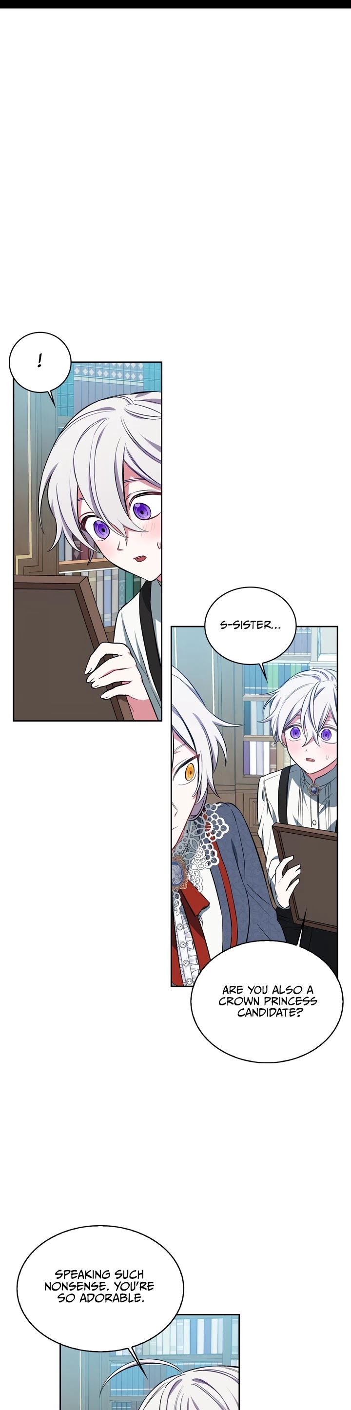 If You Touch My Brother, You're All Dead Chapter 6 page 17 - Chapter 6