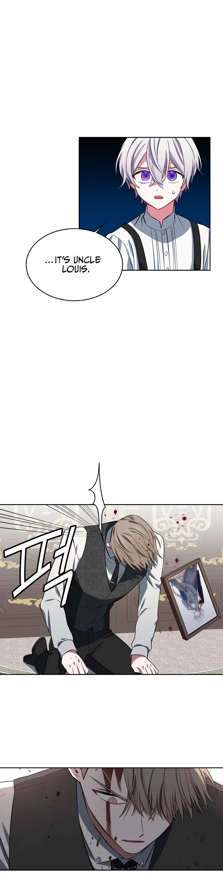 If You Touch My Brother, You're All Dead Chapter 6 page 20 - Chapter 6