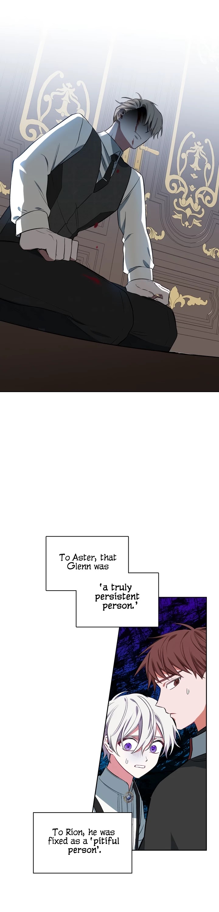 If You Touch My Brother, You're All Dead Chapter 6 page 22 - Chapter 6