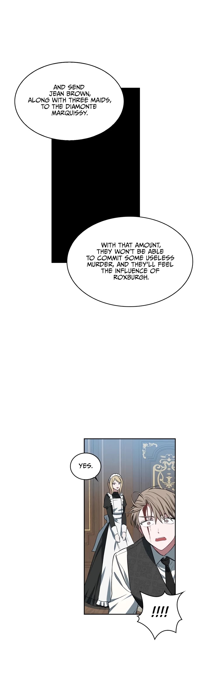 If You Touch My Brother, You're All Dead Chapter 6 page 24 - Chapter 6