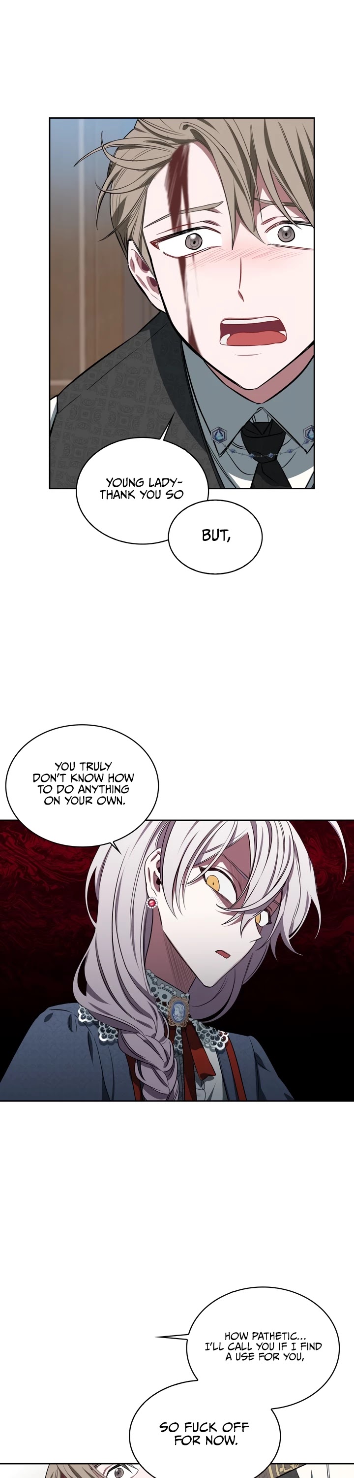 If You Touch My Brother, You're All Dead Chapter 6 page 25 - Chapter 6