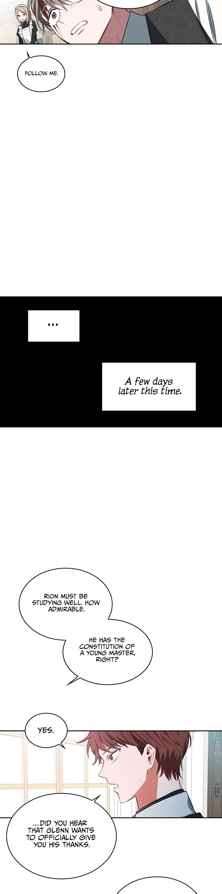 If You Touch My Brother, You're All Dead Chapter 6 page 26 - Chapter 6