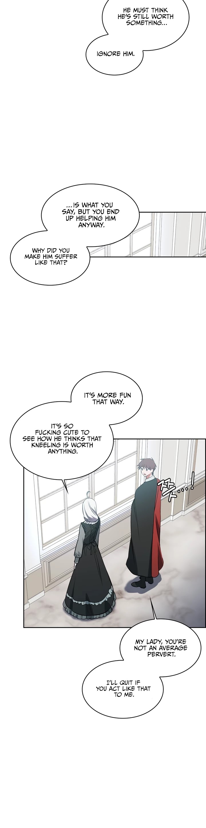 If You Touch My Brother, You're All Dead Chapter 6 page 27 - Chapter 6