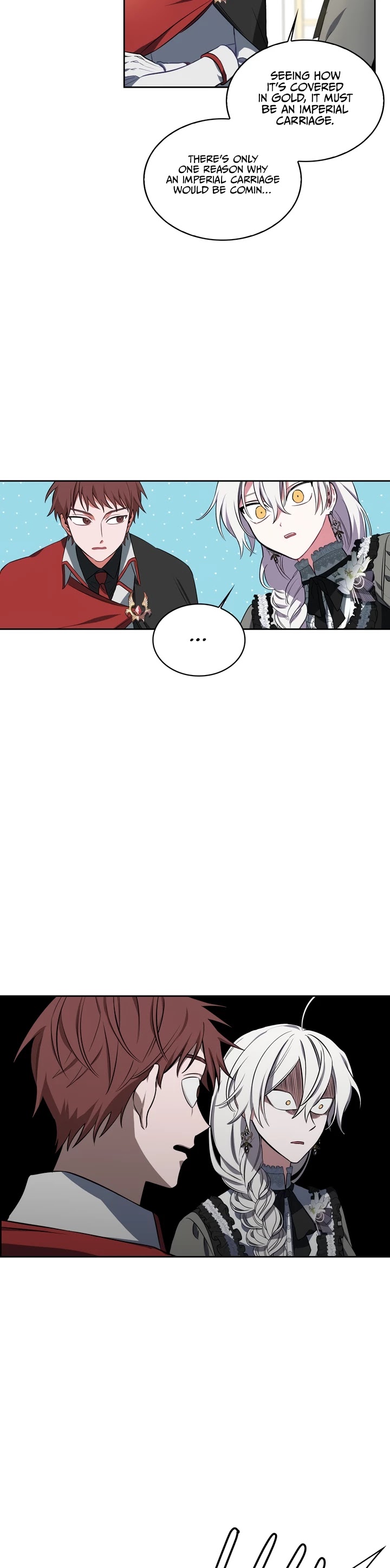 If You Touch My Brother, You're All Dead Chapter 6 page 29 - Chapter 6