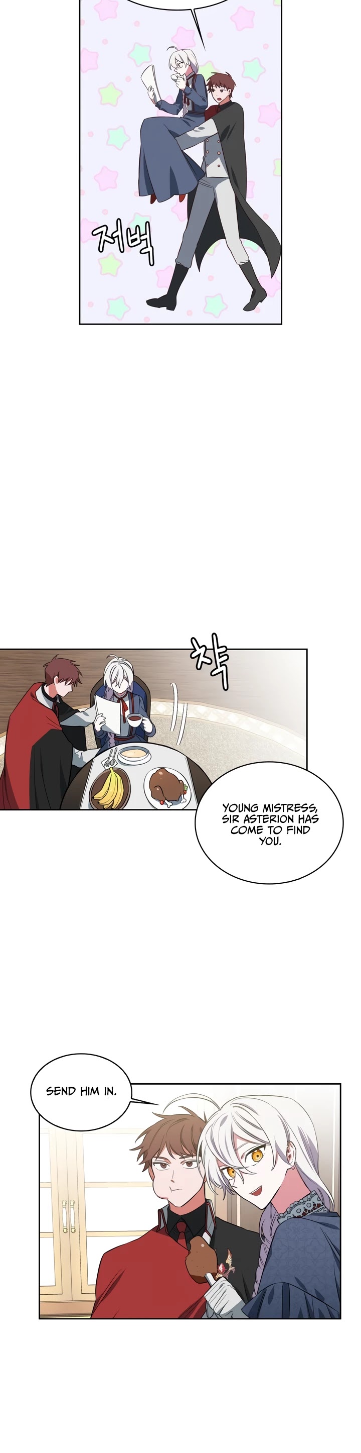 If You Touch My Brother, You're All Dead Chapter 6 page 3 - Chapter 6