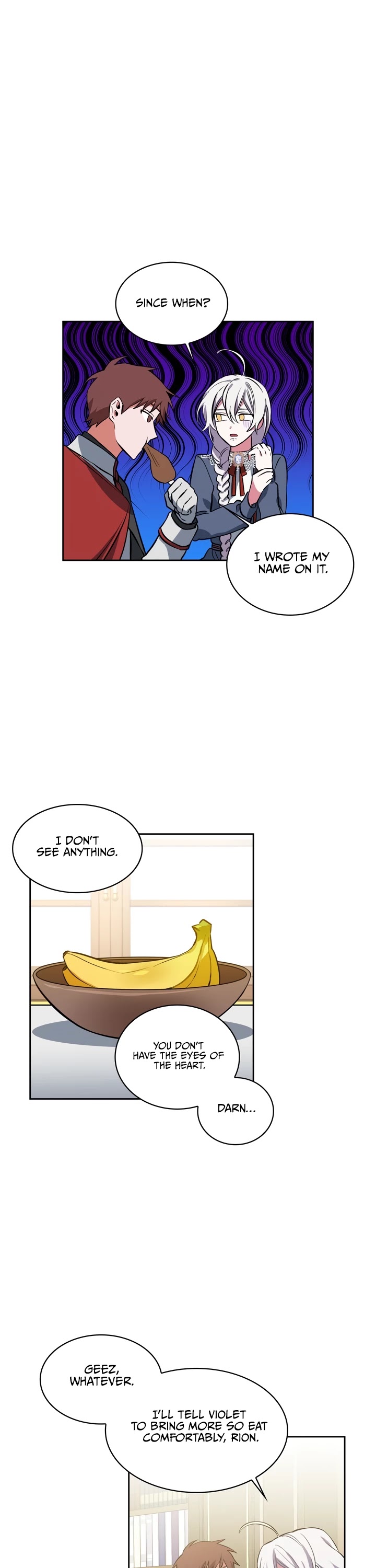 If You Touch My Brother, You're All Dead Chapter 6 page 7 - Chapter 6