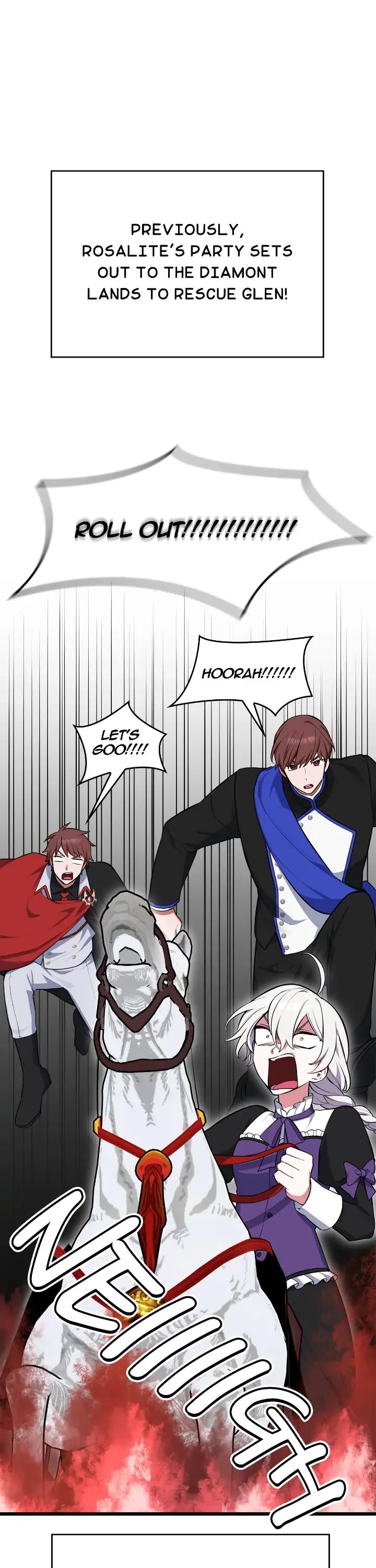 If You Touch My Brother, You're All Dead Chapter 60 page 1 - Chapter 60