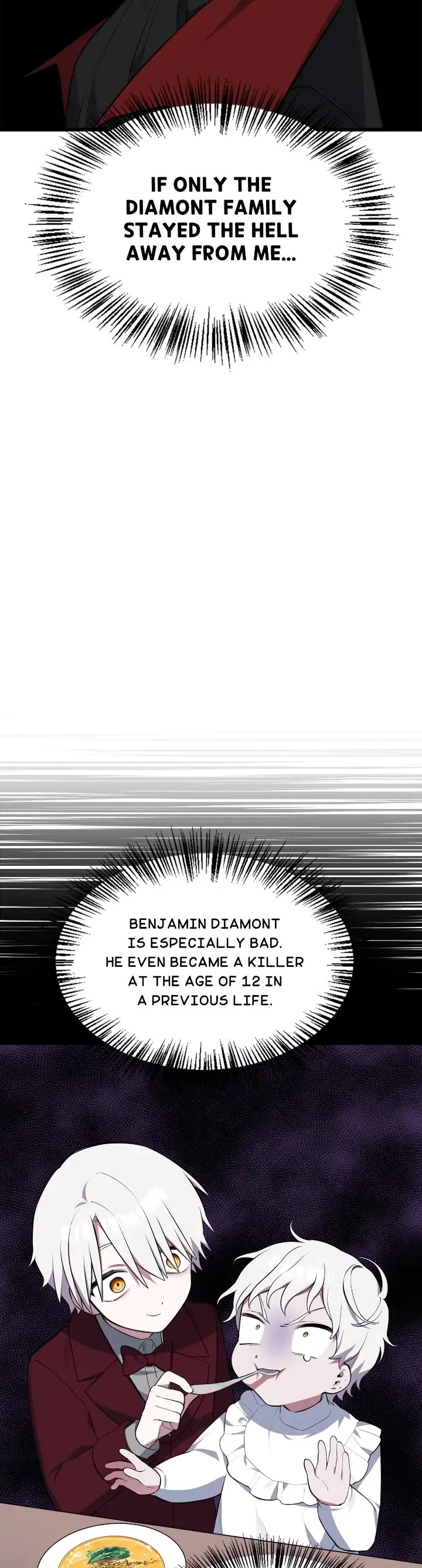 If You Touch My Brother, You're All Dead Chapter 60 page 10 - Chapter 60