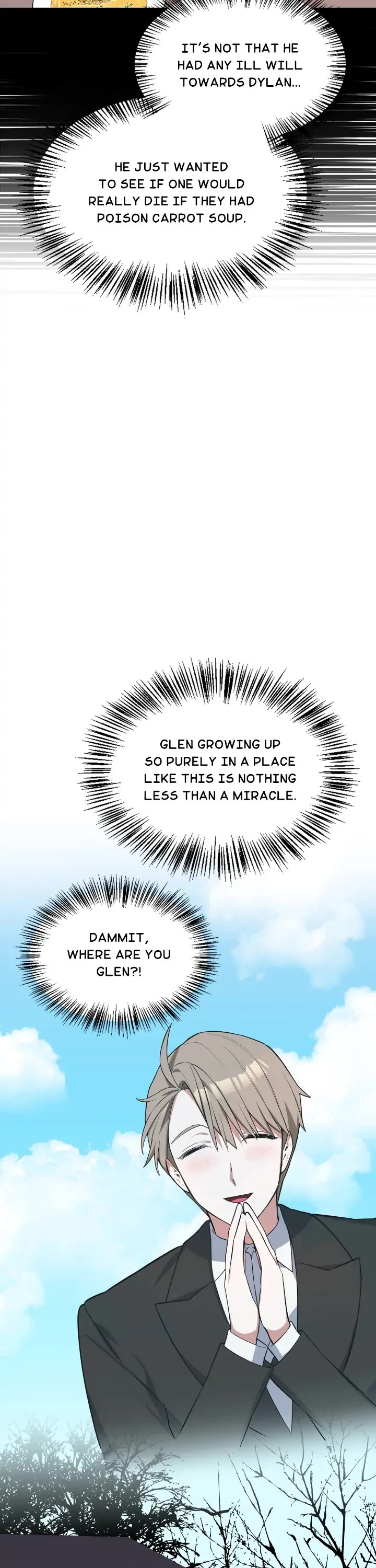If You Touch My Brother, You're All Dead Chapter 60 page 11 - Chapter 60