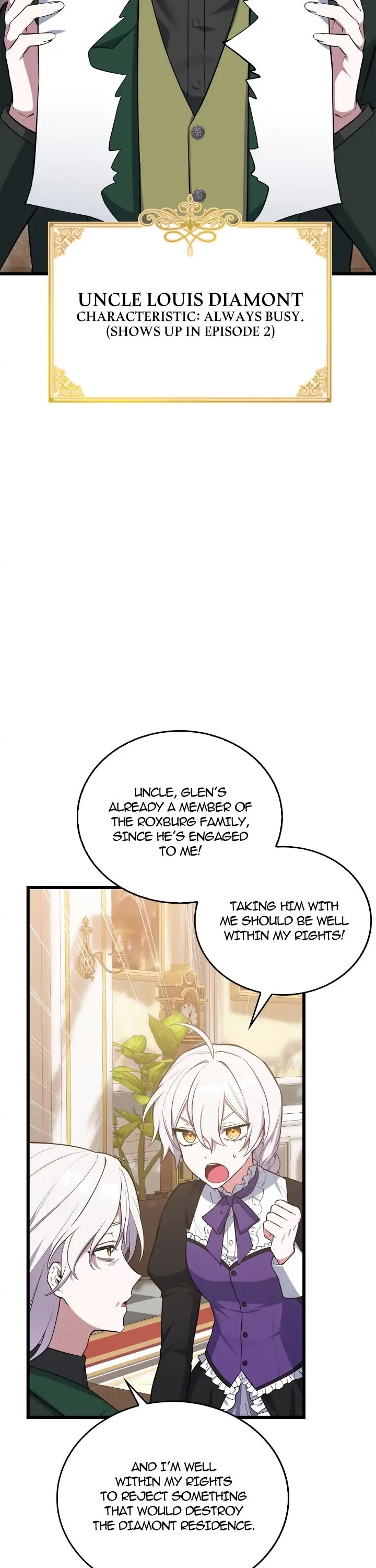 If You Touch My Brother, You're All Dead Chapter 60 page 13 - Chapter 60
