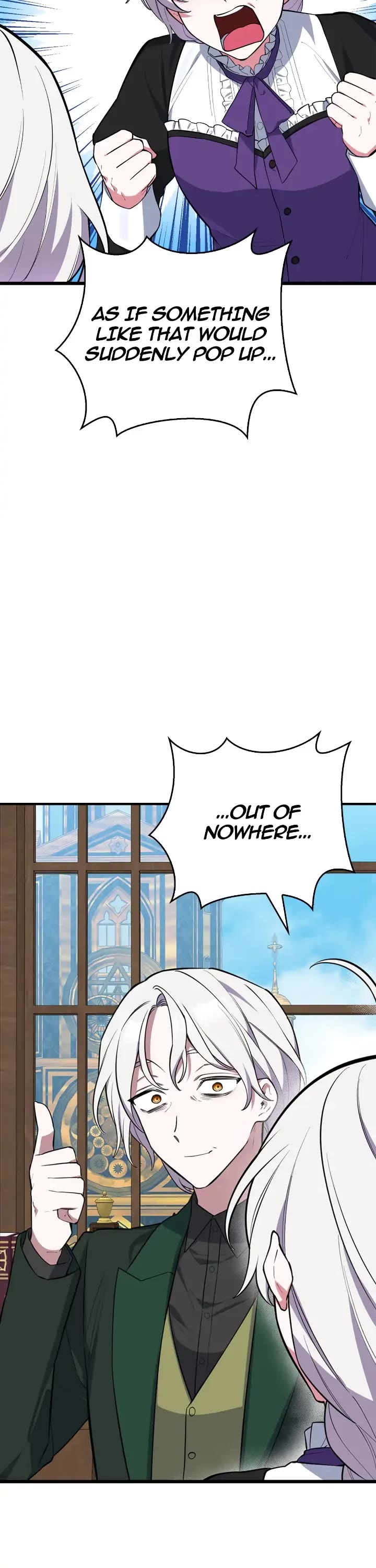 If You Touch My Brother, You're All Dead Chapter 60 page 17 - Chapter 60