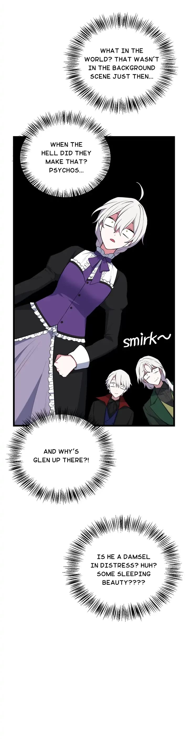 If You Touch My Brother, You're All Dead Chapter 60 page 19 - Chapter 60