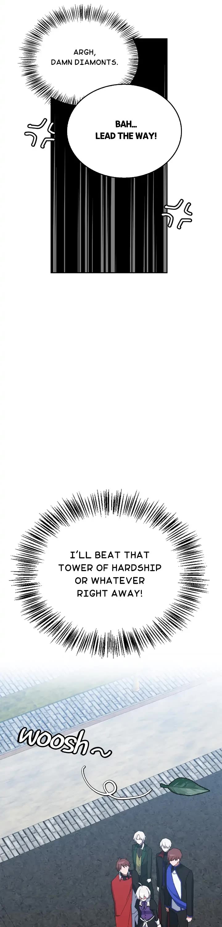 If You Touch My Brother, You're All Dead Chapter 60 page 24 - Chapter 60