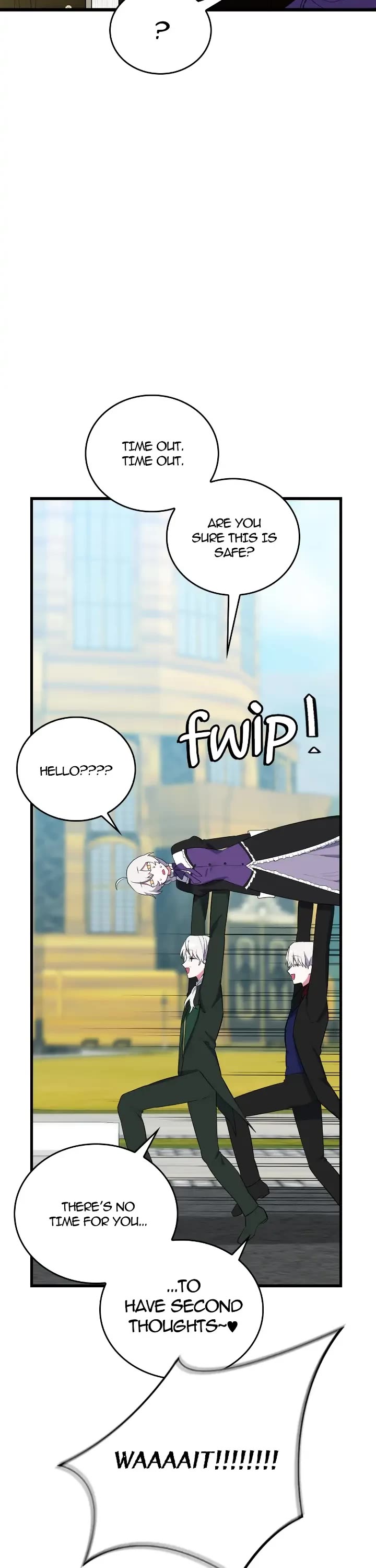 If You Touch My Brother, You're All Dead Chapter 60 page 26 - Chapter 60
