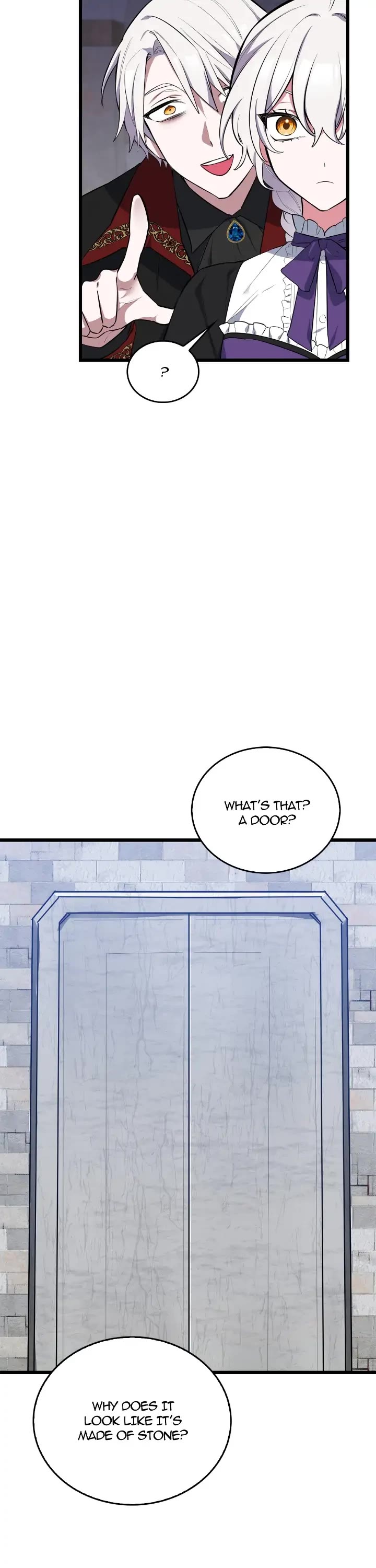 If You Touch My Brother, You're All Dead Chapter 60 page 29 - Chapter 60