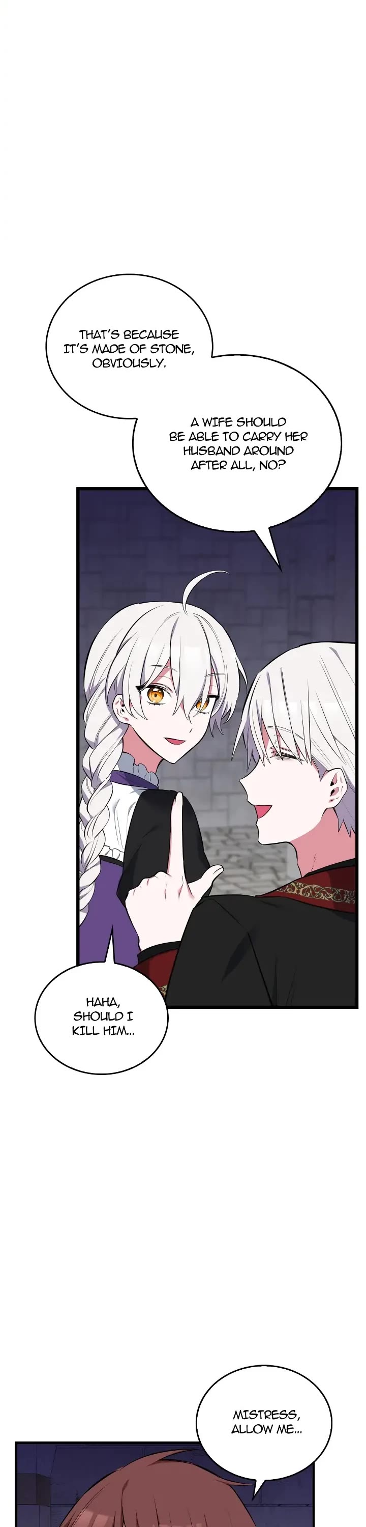 If You Touch My Brother, You're All Dead Chapter 60 page 30 - Chapter 60