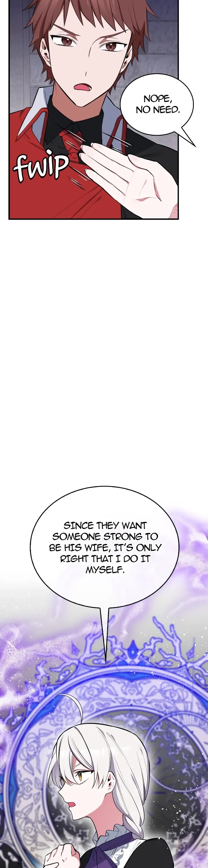 If You Touch My Brother, You're All Dead Chapter 60 page 31 - Chapter 60
