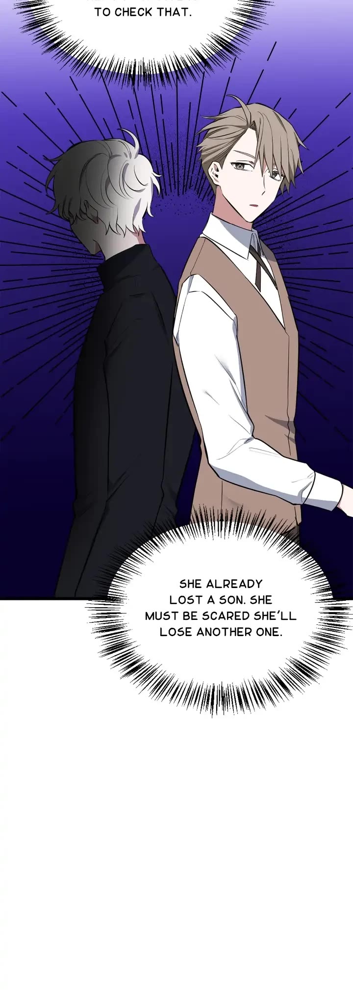 If You Touch My Brother, You're All Dead Chapter 60 page 33 - Chapter 60