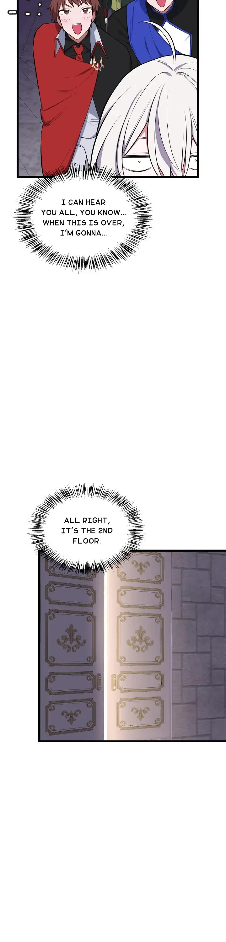 If You Touch My Brother, You're All Dead Chapter 60 page 38 - Chapter 60