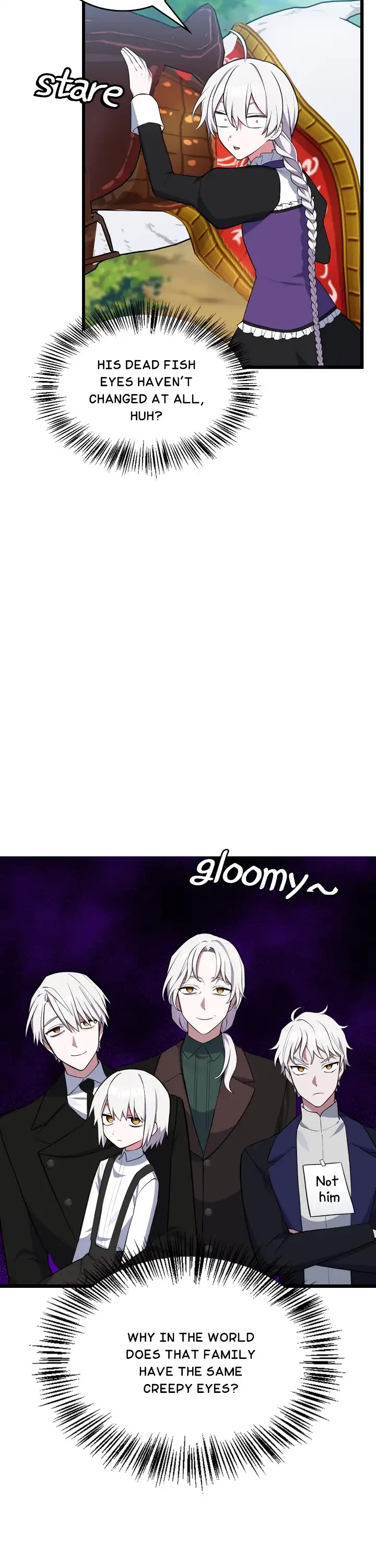 If You Touch My Brother, You're All Dead Chapter 60 page 7 - Chapter 60