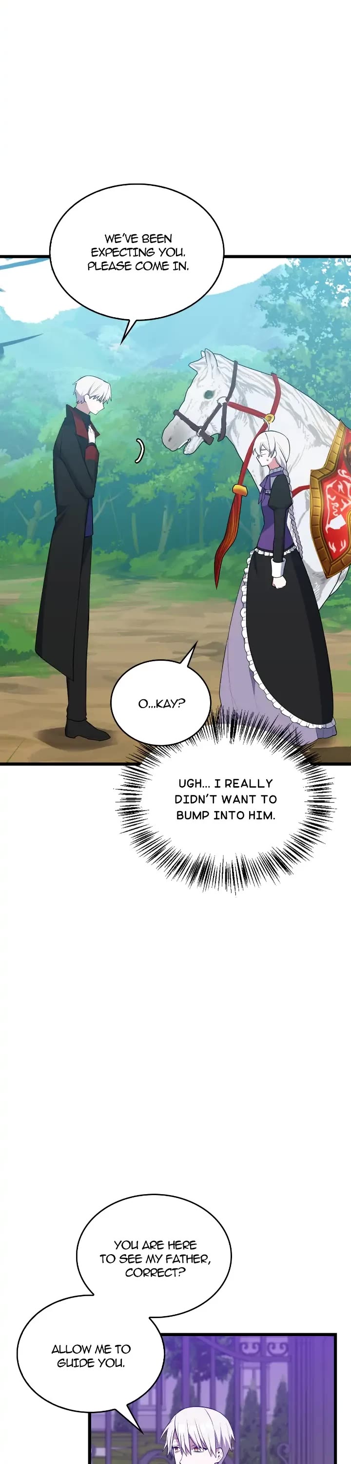 If You Touch My Brother, You're All Dead Chapter 60 page 8 - Chapter 60