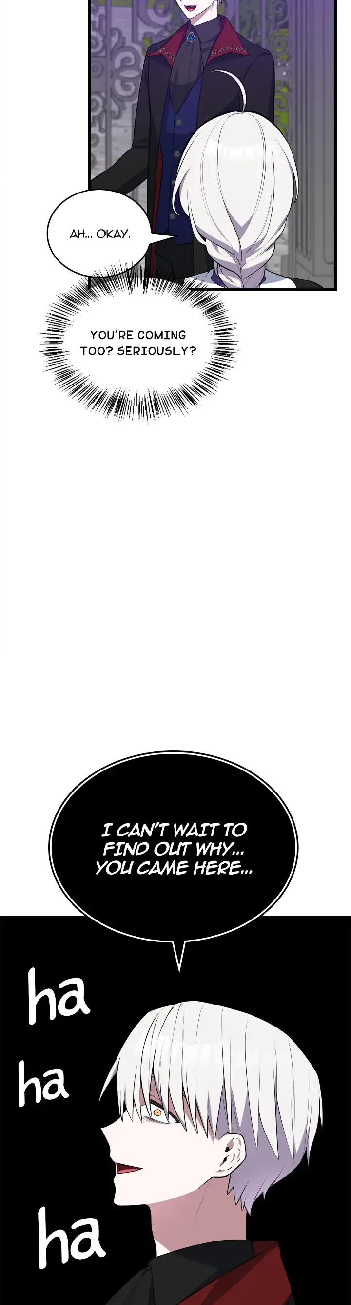 If You Touch My Brother, You're All Dead Chapter 60 page 9 - Chapter 60