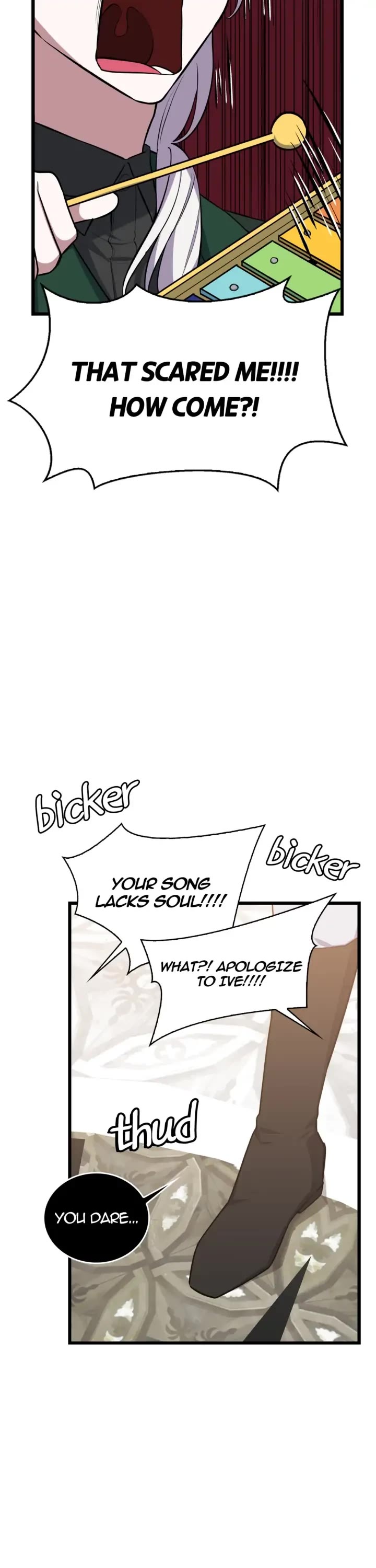 If You Touch My Brother, You're All Dead Chapter 61 page 10 - Chapter 61