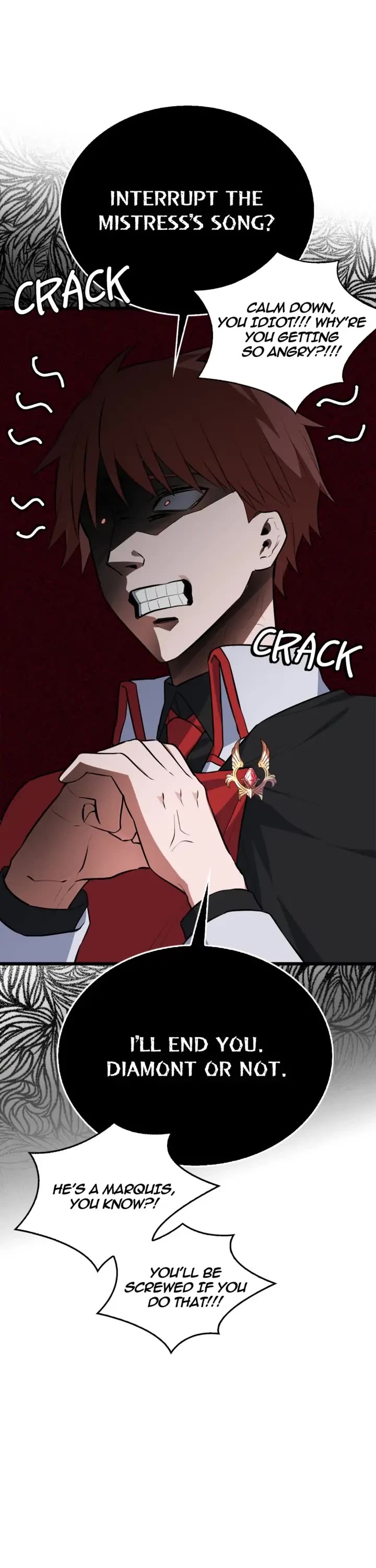 If You Touch My Brother, You're All Dead Chapter 61 page 11 - Chapter 61