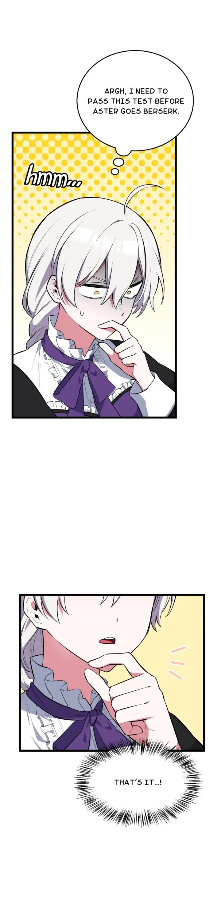 If You Touch My Brother, You're All Dead Chapter 61 page 12 - Chapter 61