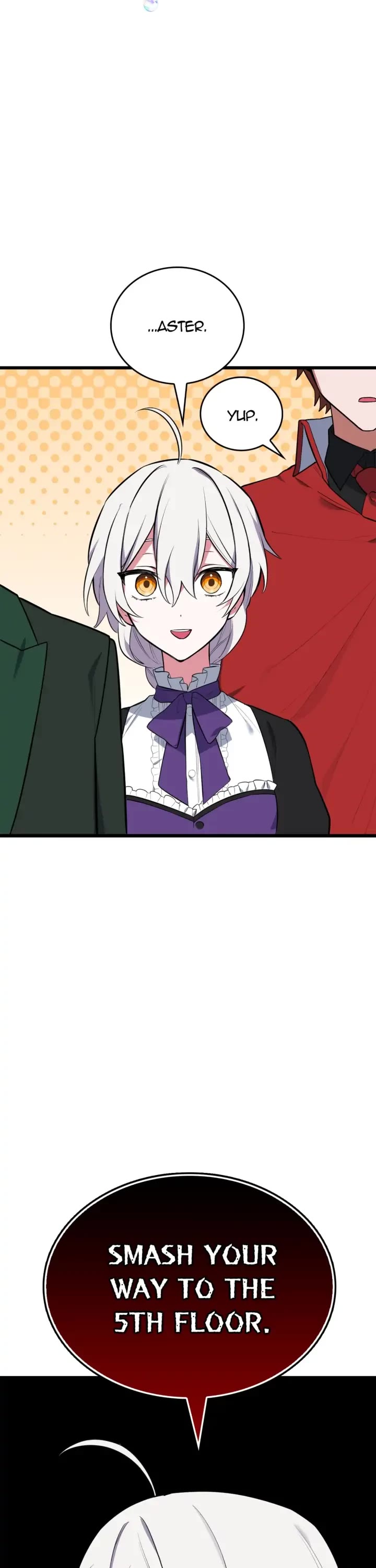 If You Touch My Brother, You're All Dead Chapter 61 page 19 - Chapter 61