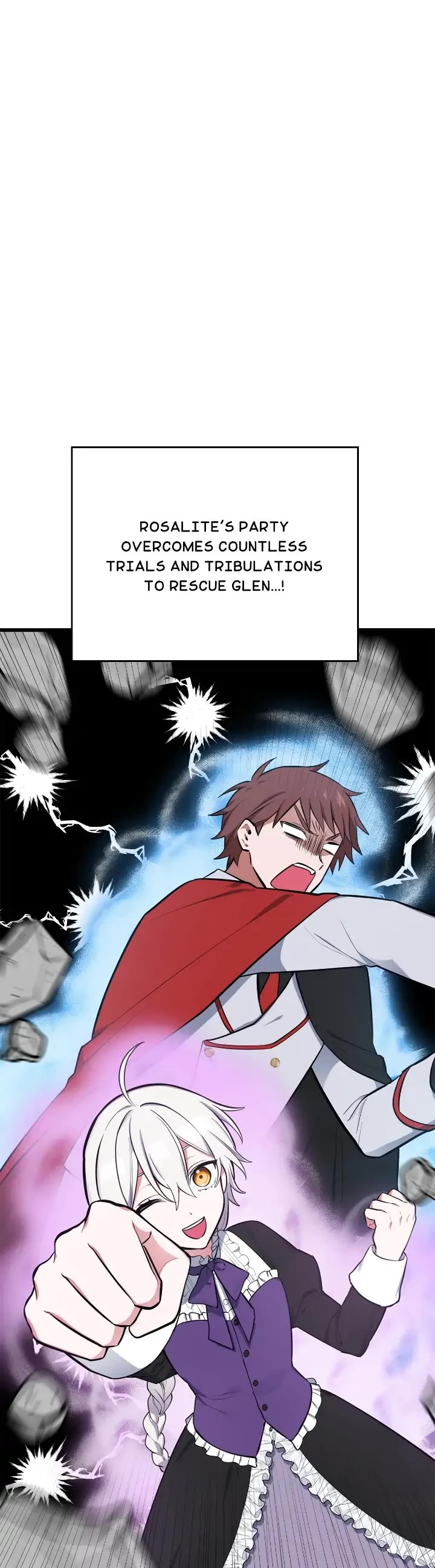 If You Touch My Brother, You're All Dead Chapter 61 page 22 - Chapter 61
