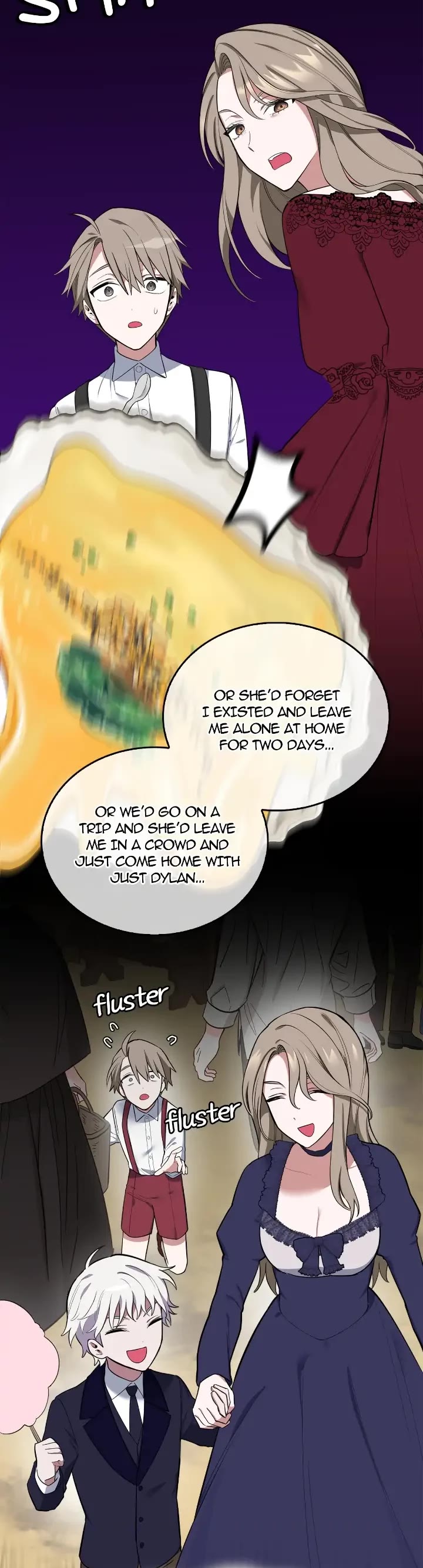 If You Touch My Brother, You're All Dead Chapter 61 page 31 - Chapter 61